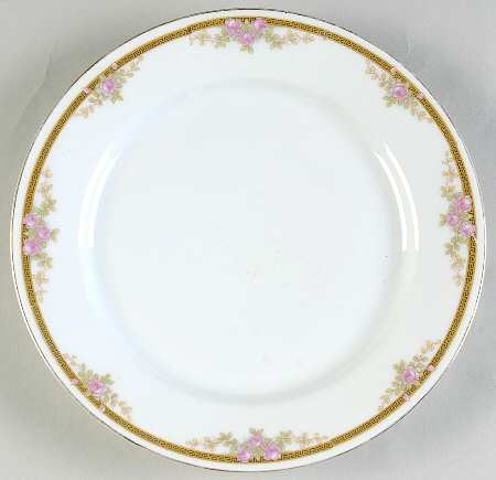 4215 Salad Plate