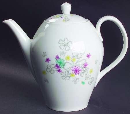 JOH272 Coffee Pot & Lid