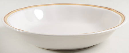 Wildflower Coupe Soup Bowl