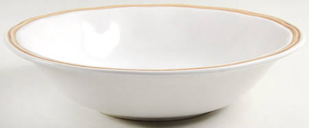 Wildflower 9" Round Vegetable Bowl