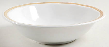 Wildflower Coupe Cereal Bowl