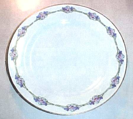 19443 Dessert/Pie Plate