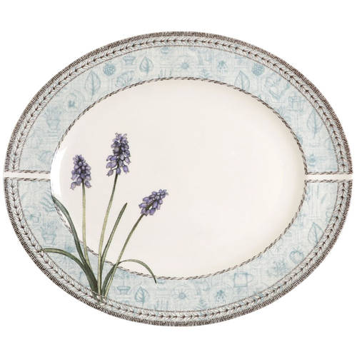 Manorwood 12" Oval Serving Platter