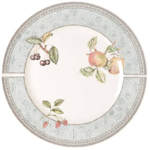 Manorwood 12" Chop Plate (Round Platter)