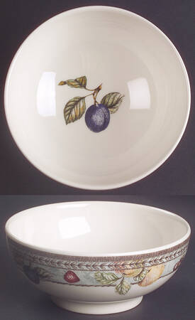Manorwood Soup/Cereal Bowl