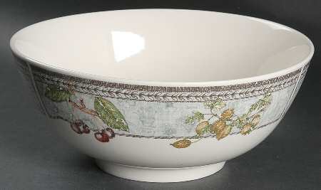 Manorwood 10" Large Salad Serving Bowl