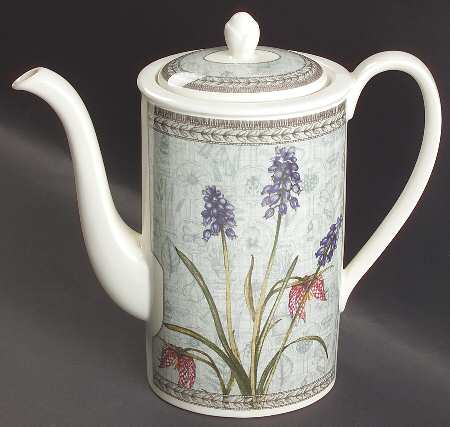 Manorwood Coffee Pot & Lid
