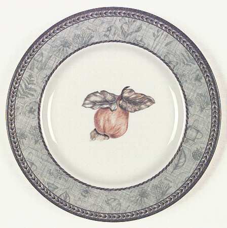 Manorwood Luncheon Plate