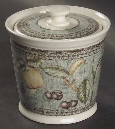 Manorwood Sugar Bowl & Lid
