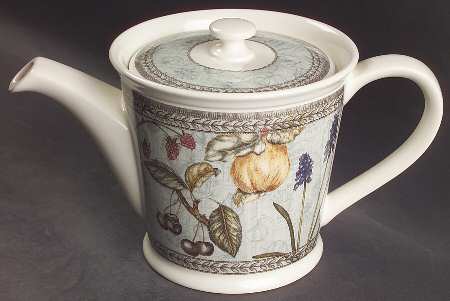 Manorwood Teapot & Lid