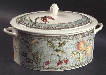Manorwood Tureen &  Lid