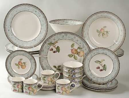 Manorwood 30 Piece Set