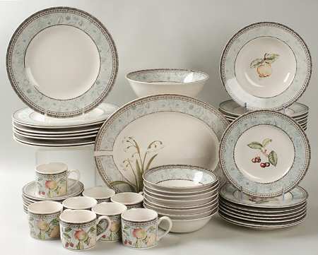 Manorwood 50 Piece Set