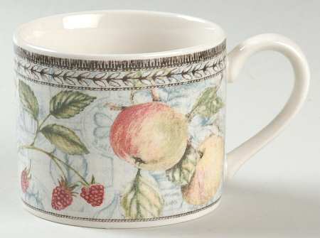 Manorwood Flat Cup