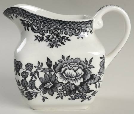 Asiatic Pheasant Black Creamer