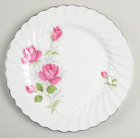 JB602 Salad Plate