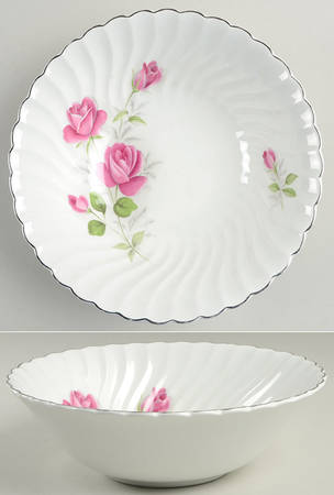 JB602 8" Round Vegetable Bowl