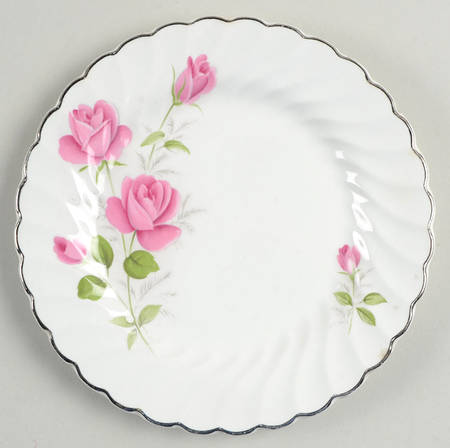 JB602 Bread & Butter Plate