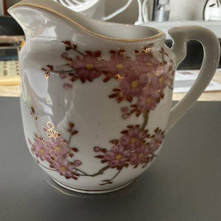 727-100 Creamer