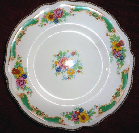JB606 Dinner Plate