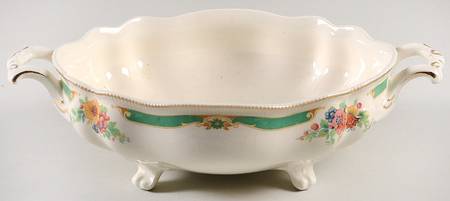 JB606 Oval Vegetable No Lid