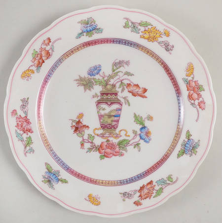 19418 Salad Plate