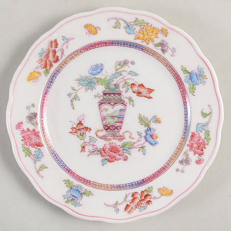 19418 Bread & Butter Plate