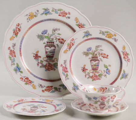 19418 5 Piece Place Setting