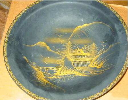 D333 Rim Soup Bowl