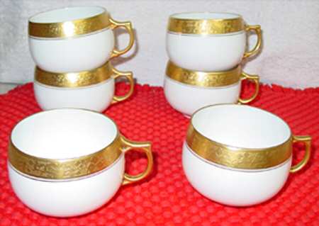 JAE98 Flat Cup