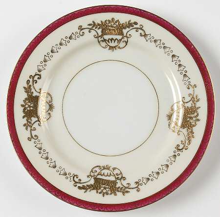 JAP270 Salad Plate