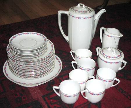 5110 Coffee Pot & Lid