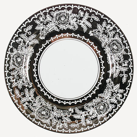 JB614 Salad Plate