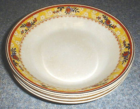 Montrose Coupe Soup Bowl
