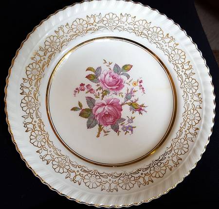 JB624 Bread & Butter Plate