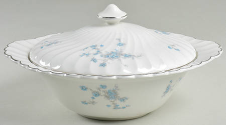 Cherise Round Covered Vegetable