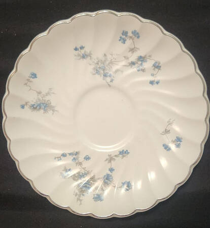Cherise Saucer