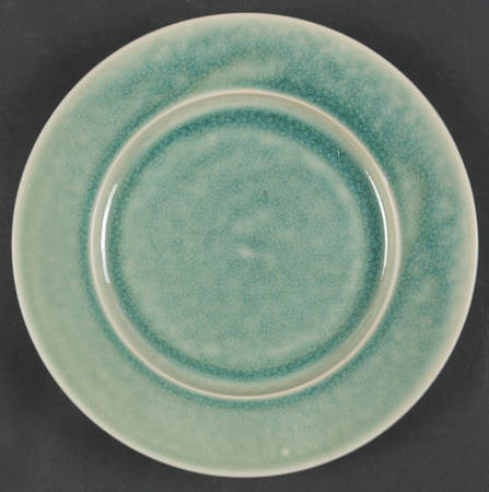 Basique Jade Salad/Dessert Plate