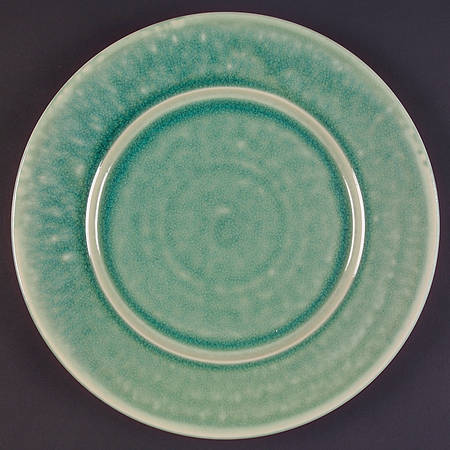 Basique Jade Service Plate (Charger)