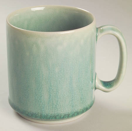 Basique Jade Mug