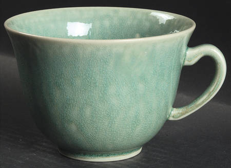 Basique Jade Jumbo Cup