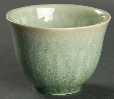 Basique Jade Tea Bowl