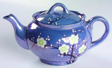 SZK11 Teapot & Lid