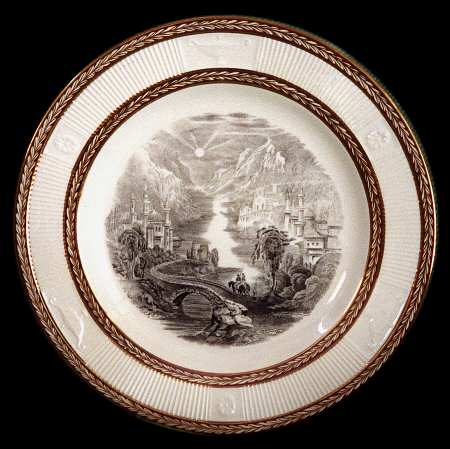 27405 Dinner Plate