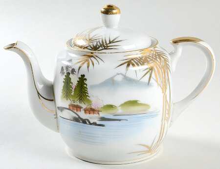 KUT134 Teapot & Lid