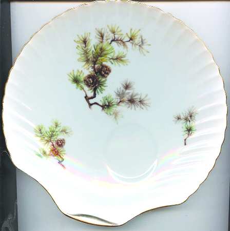 JAP283 Snack Plate