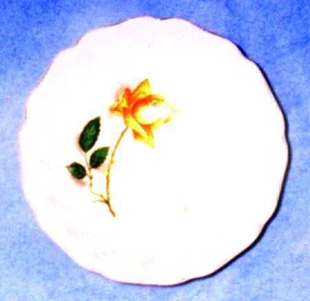 JB641 Bread & Butter Plate