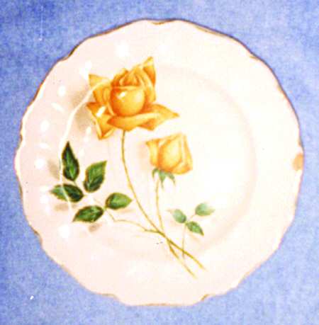 JB641 Rim Soup Bowl