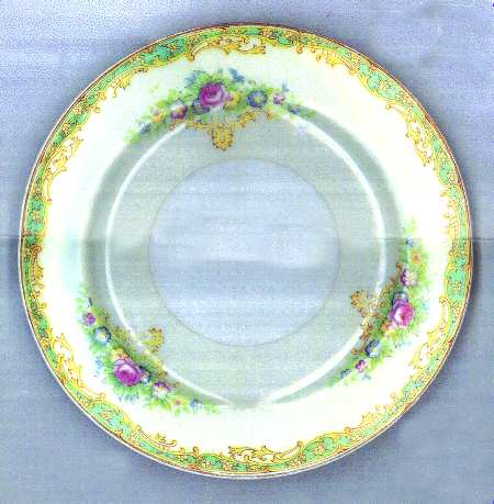 ESO4 Bread & Butter Plate