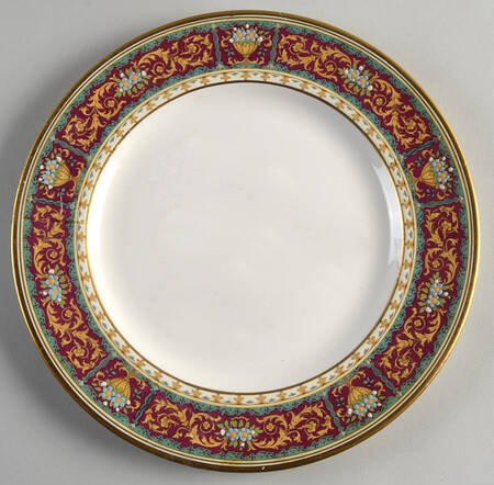 JB379 Dinner Plate